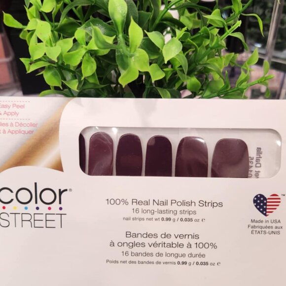 Color Street Other - Color Street Nail Strips- 2025 Fall